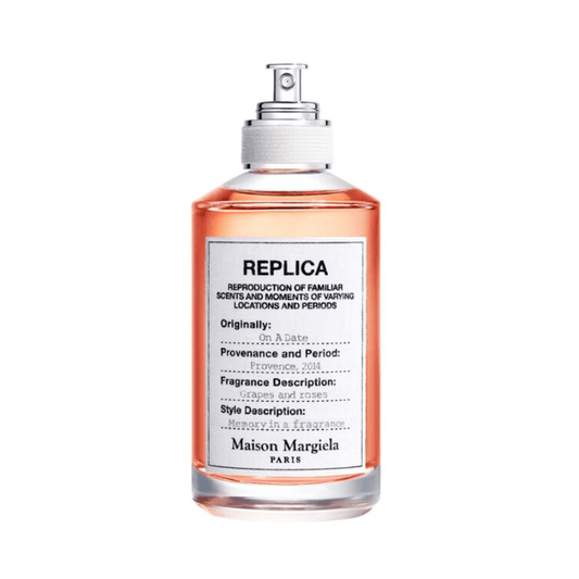 Maison Margiela Women's Perfume Maison Margiela Replica On a Date Eau de Toilette Women's Perfume Spray (100ml)