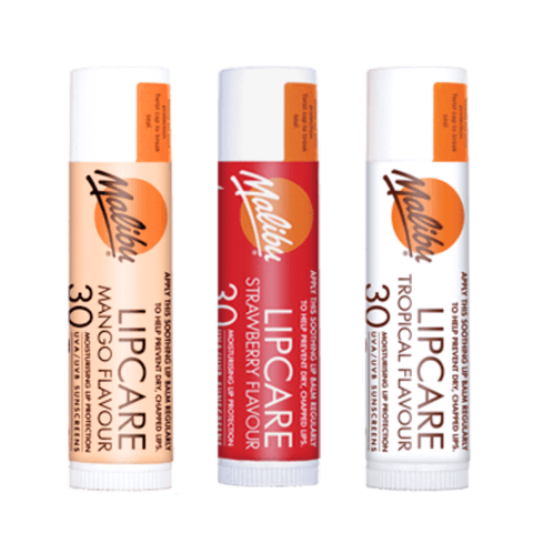 Malibu Lip Care Malibu Sun Stick Lip Balm (5g) (SPF30)