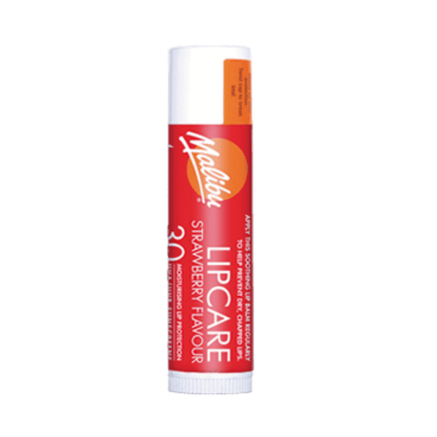 Malibu Lip Care Strawberry Malibu Sun Stick Lip Balm (5g) (SPF30)