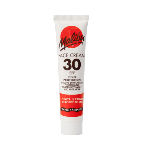 Malibu Sun Cream SPF30 Malibu Sun Face Cream (40ml) (SPF30)