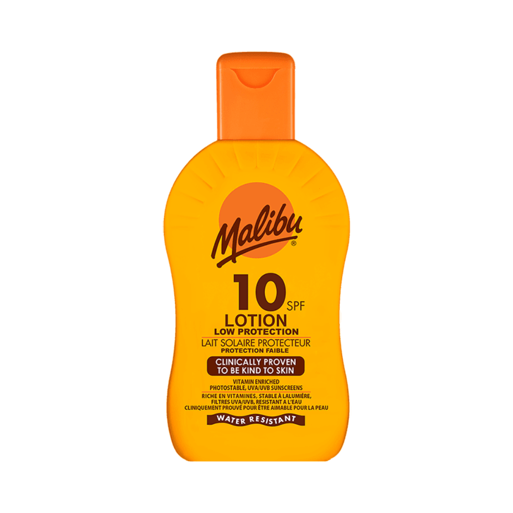 Malibu Sun Cream Malibu Sun Lotion (200ml) (SPF10, SPF15, SPF20, SPF30)