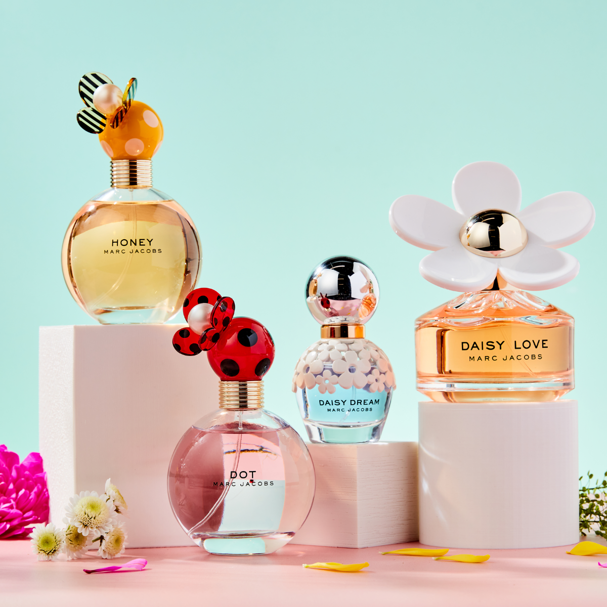 Daisy ladybug perfume on sale