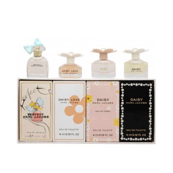 Daisy perfume travel online set