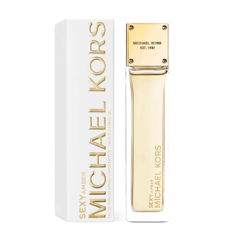 Michael Kors Women's Perfume Michael Kors Sexy Amber Eau De Parfum Women's Perfume Spray (100ml)