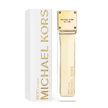 Michael Kors Women's Perfume Michael Kors Sexy Amber Eau De Parfum Women's Perfume Spray (100ml)