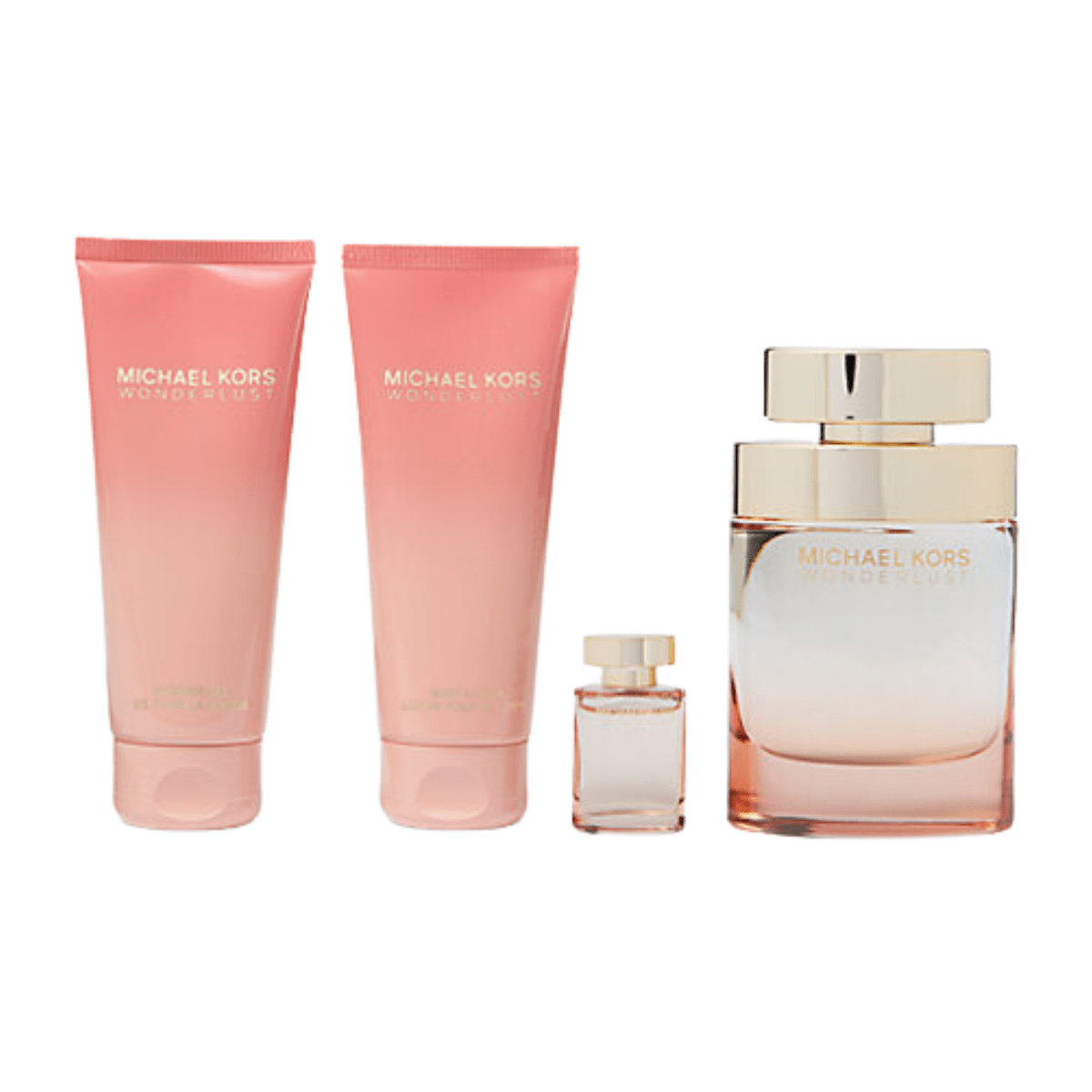 Michael Kors Women's Perfume Michael Kors Wonderlust Eau De Parfum Women's Perfume Spray Gift Set