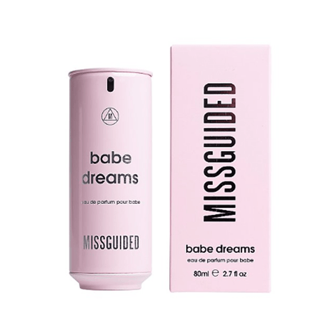 Missguided Women's Perfume Missguided Babe Dreams Eau de Parfum Women's Perfume Spray (80ml)