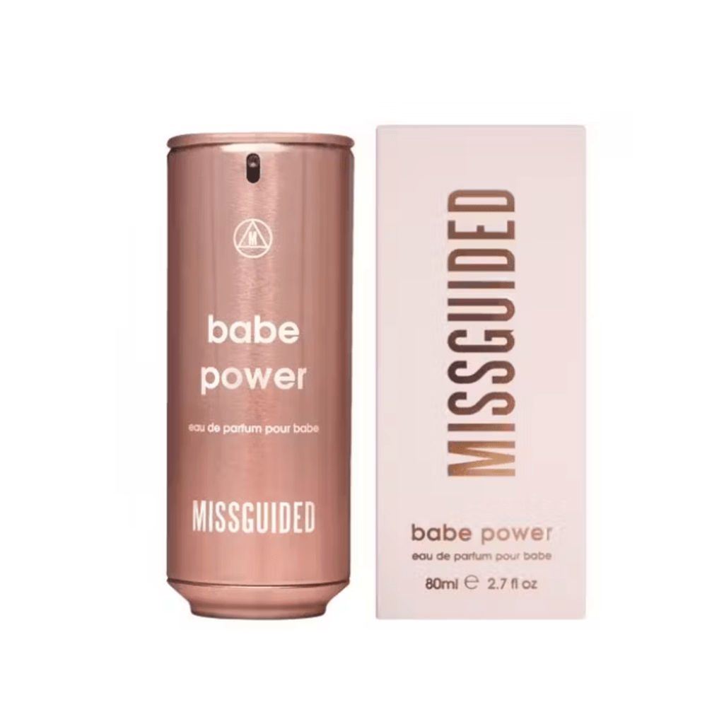 Missguided Women's Perfume Missguided Babe Power Heat Eau de Parfum Women's Perfume Spray (80ml)