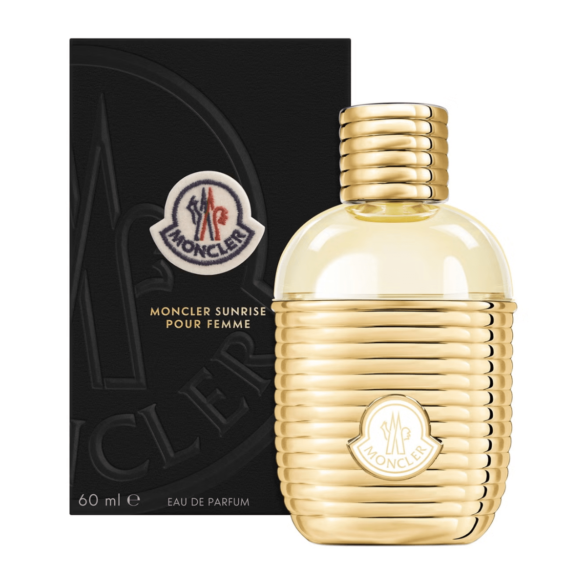 Moncler Women's Perfume Moncler Sunrise Pour Femme Eau De Parfum Women's Perfume Spray (60ml, 100ml)