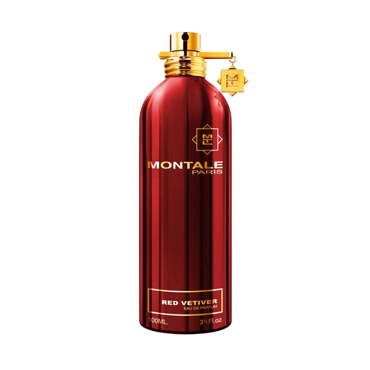 Montale Men's Aftershave 100ml Montale Red Vetiver Eau De Parfum Men's Aftershave Spray (100ml)