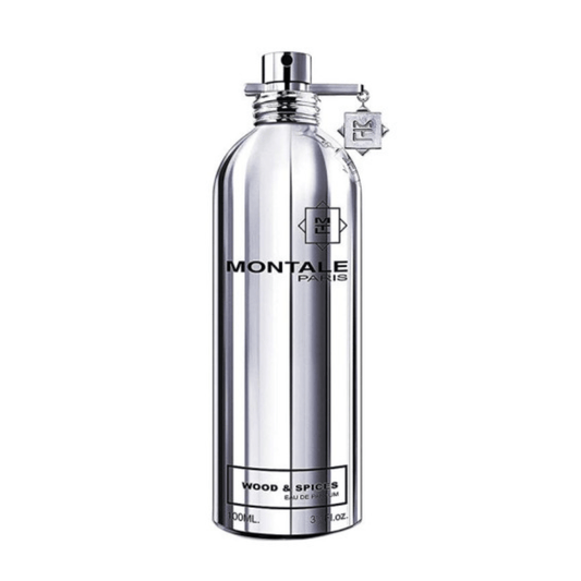 Montale Men's Aftershave 100ml Montale Wood & Spices Eau De Parfum Men's Aftershave Spray (100ml)