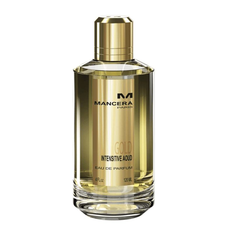 Mancera Gold Intensitive Aoud Eau de Parfum Unisex Perfume Spray (120ml)