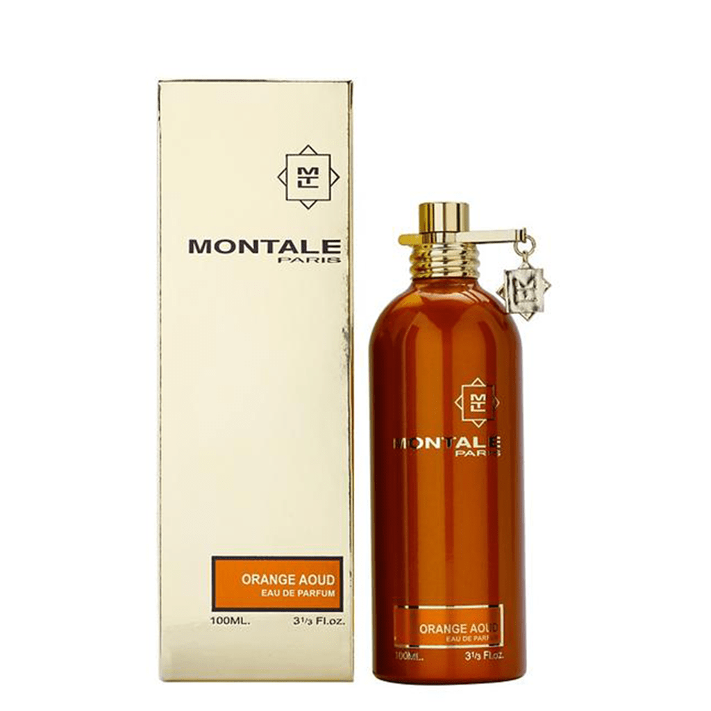 Montale Unisex Perfume Montale Orange Aoud Eau de Parfum Unisex Perfume (100ml)