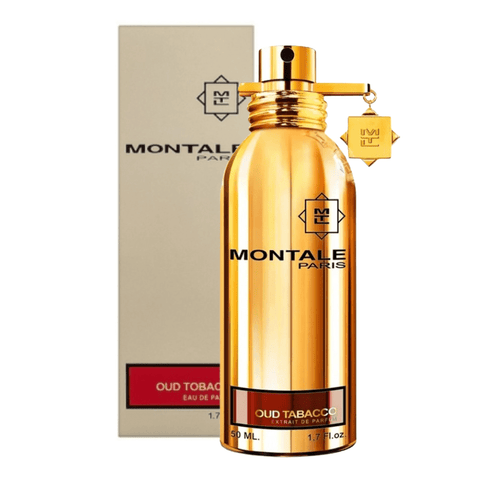 Montale Unisex Perfume Montale Oud Tobacco Eau De Parfum Unisex Fragrance Spray (50ml, 100ml)