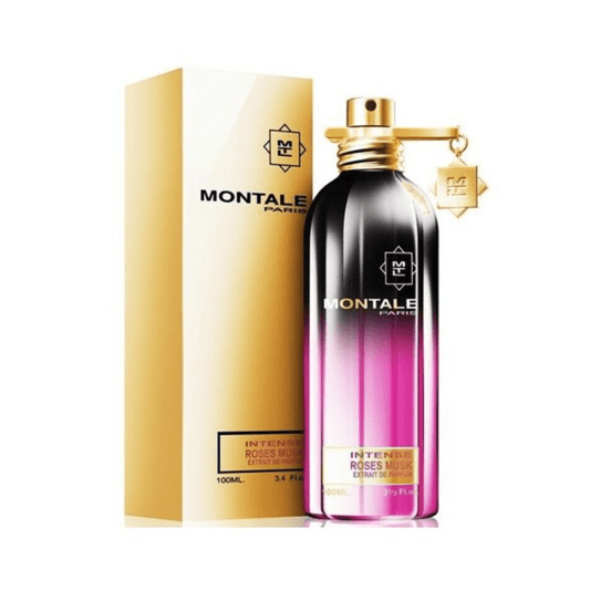 Montale Unisex Perfume 100ml Montale Roses Musk Intense Eau De Parfum Unisex Spray (100ml)