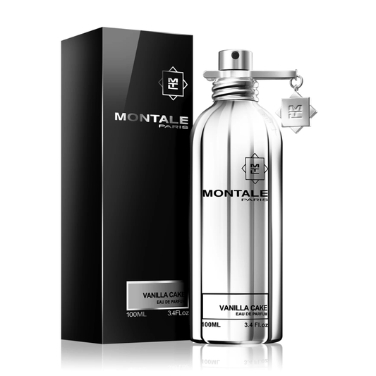 Montale Unisex Perfume 100ml Montale Vanilla Cake Eau De Parfum Spray (100ml)