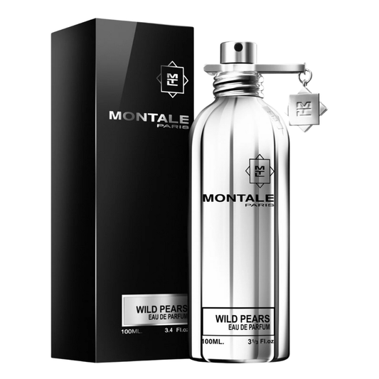 Montale Unisex Perfume Montale Wild Pears Eau De Parfum Unisex Fragrance Spray (100ml)