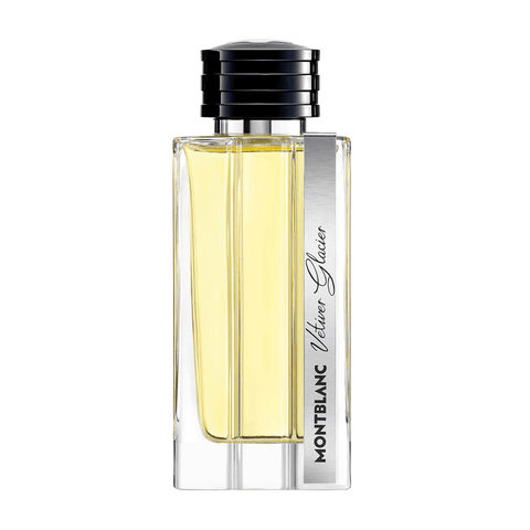 Montblanc Men's Aftershave Mont Blanc Collection Vetiver Glacier Eau De Parfum Men's Aftershave Spray (125ml)