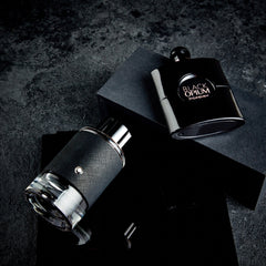 Montblanc Men's Aftershave Mont Blanc Explorer Eau de Parfum Men's Aftershave Spray (4.5ml, 30ml, 60ml, 100ml, 200ml)