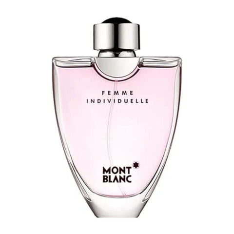 Montblanc Women's Perfume Mont Blanc Femme Individuelle Eau de Toilette Women's Perfume Spray (75ml)