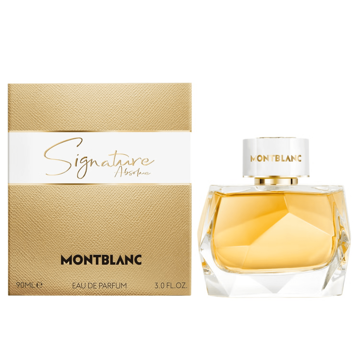 Montblanc Women's Perfume Montblanc Signature Absolue Eau De Parfum Women's Perfume Spray (50ml, 90ml)