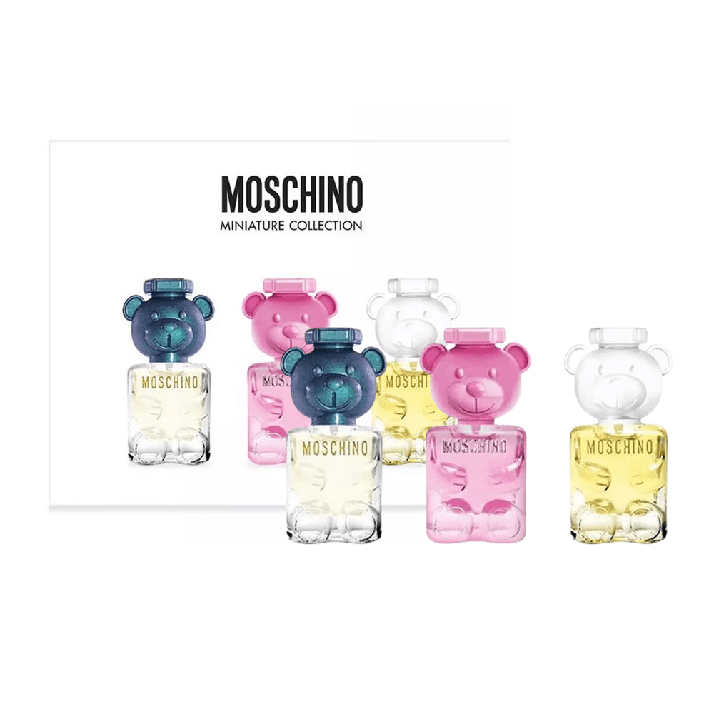 Fashion Moschino Toy2 Bubble gum.