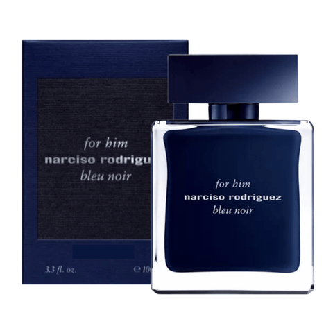 Narciso Rodriguez Men's Aftershave Narciso Rodriguez Bleu Noir Eau De Toilette Men's Aftershave Spray (100ml)