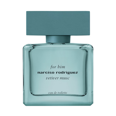 Narciso Rodriguez Men's Aftershave 50ml Narciso Rodriguez For Him Vetiver Musc Eau De Toilette Men's Aftershave Spray (50ml, 100ml)