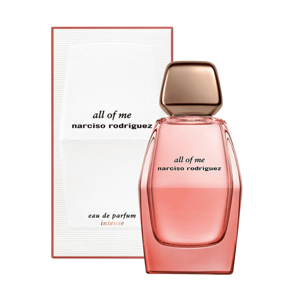 Narciso Rodriguez Women's Perfume Narciso Rodriguez All Of Me Intense Eau De Parfum Women's Perfume Spray (30ml, 50ml)