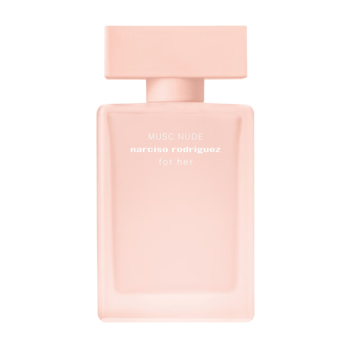 Narciso Rodriguez Women's Perfume 50ml Narciso Rodriguez For Her Musc Nude Eau De Parfum Women's Perfume Spray (30ml, 50ml, 100ml)