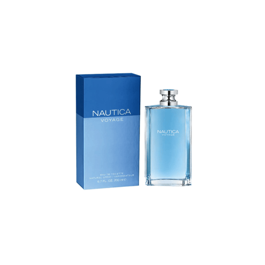 Nautica Men's Aftershave Nautica Voyage Eau de Toilette Men's Aftershave Spray (200ml)