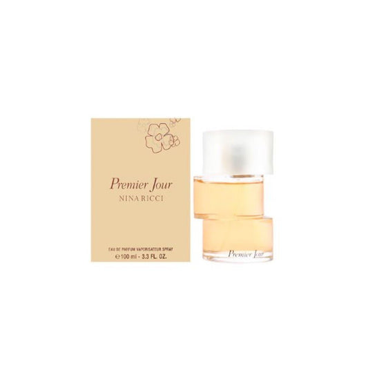 Nina Ricci Women's Perfume 100ml Nina Ricci Premier Jour Eau de Parfum Women's Perfume Spray (100ml)