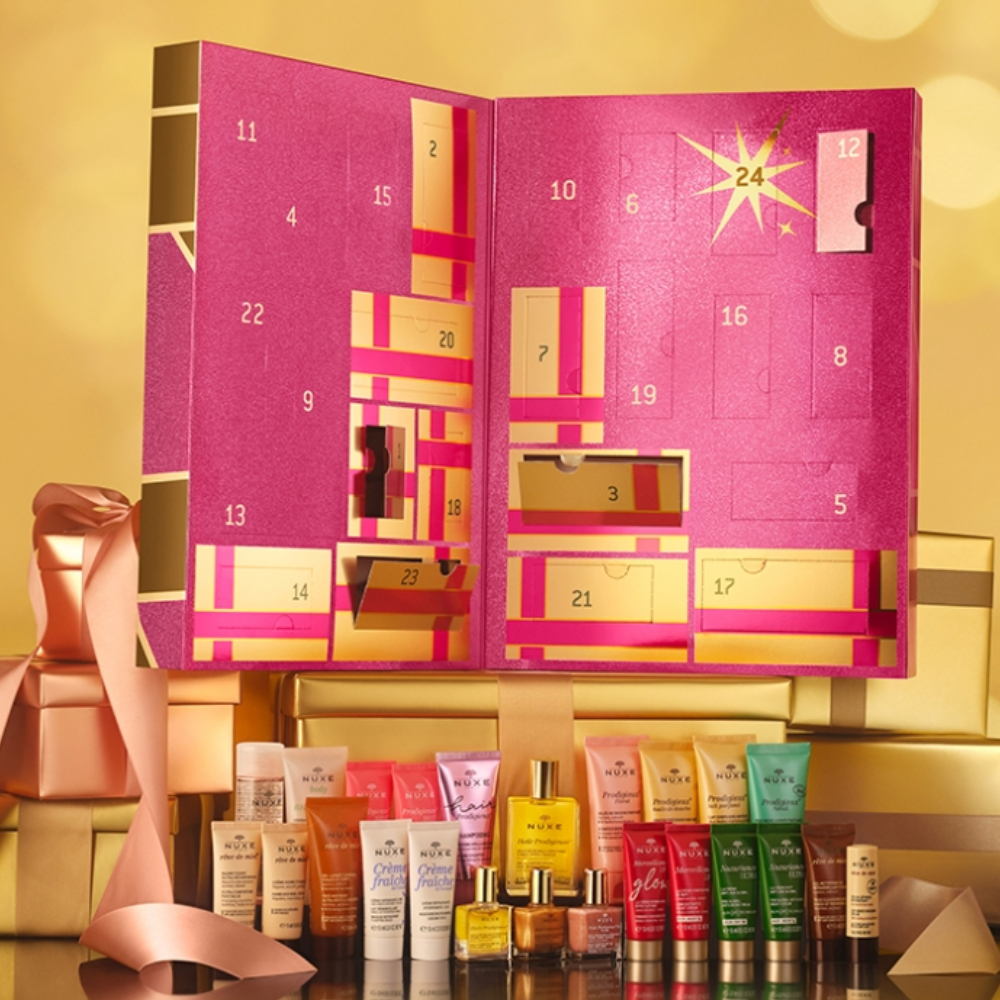 Nuxe Skin Care Nuxe Advent Calendar (Worth £145)