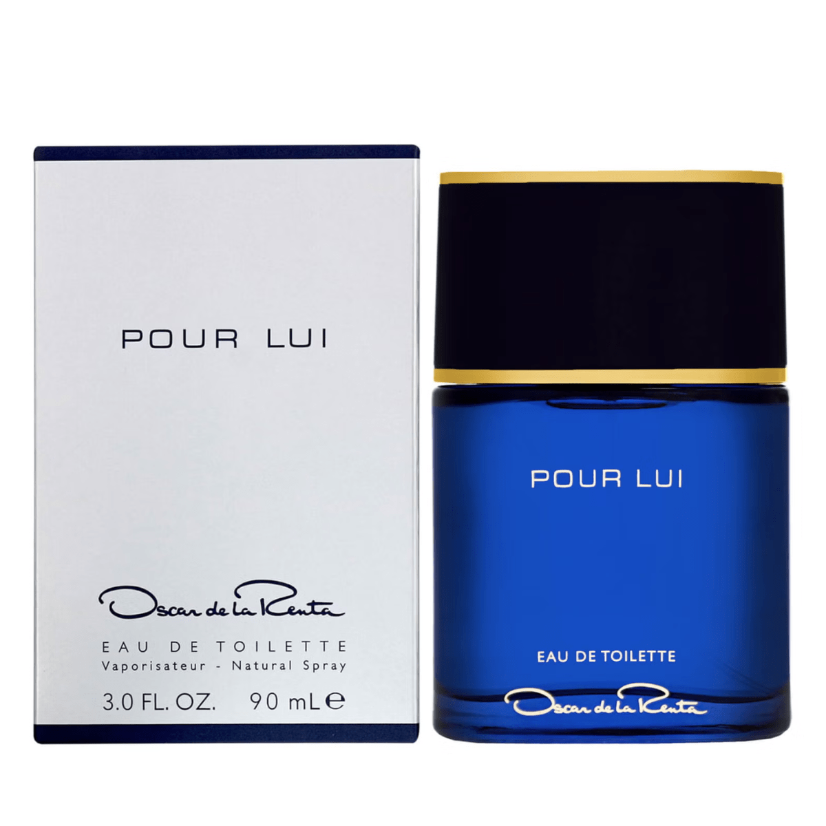 Oscar de la Renta Men's Aftershave Oscar De La Renta Pour Lui Eau De Toilette Men's Aftershave Spray (90ml)