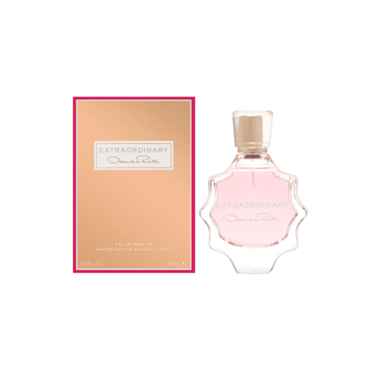 Oscar de la Renta Women's Perfume 100ml Oscar De La Renta Extraordinary Eau de Parfum Women's Perfume Spray (90ml)