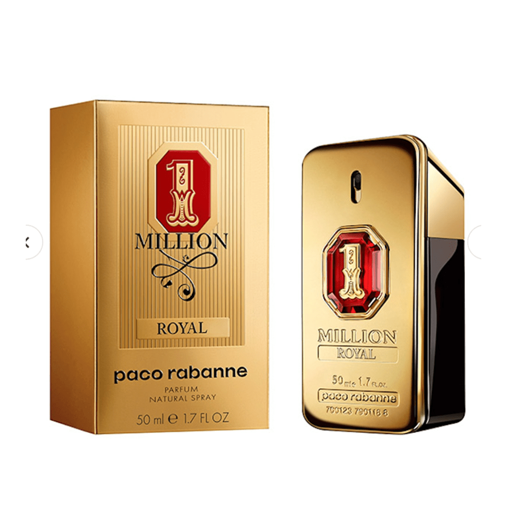 Paco Rabanne 1 Million Royal Parfum Men's Aftershave Spray 50ml, 100ml ...