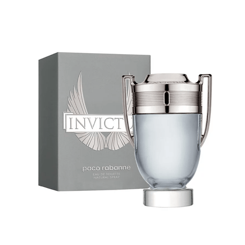 Paco Rabanne Invictus Men s EDT Aftershave 50ml 100ml 150ml Perfume Direct