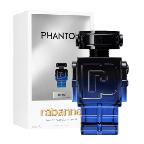 Paco Rabanne Men's Aftershave Paco Rabanne Phantom Intense Eau De Parfum Men's Aftershave Refillable Spray (150ml)