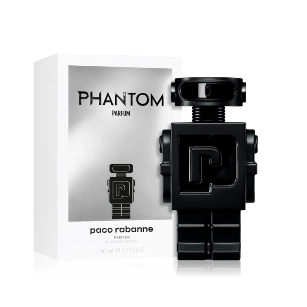 Paco Rabanne Men's Aftershave Paco Rabanne Phantom Parfum Men's Aftershave Spray (50ml, 100ml)