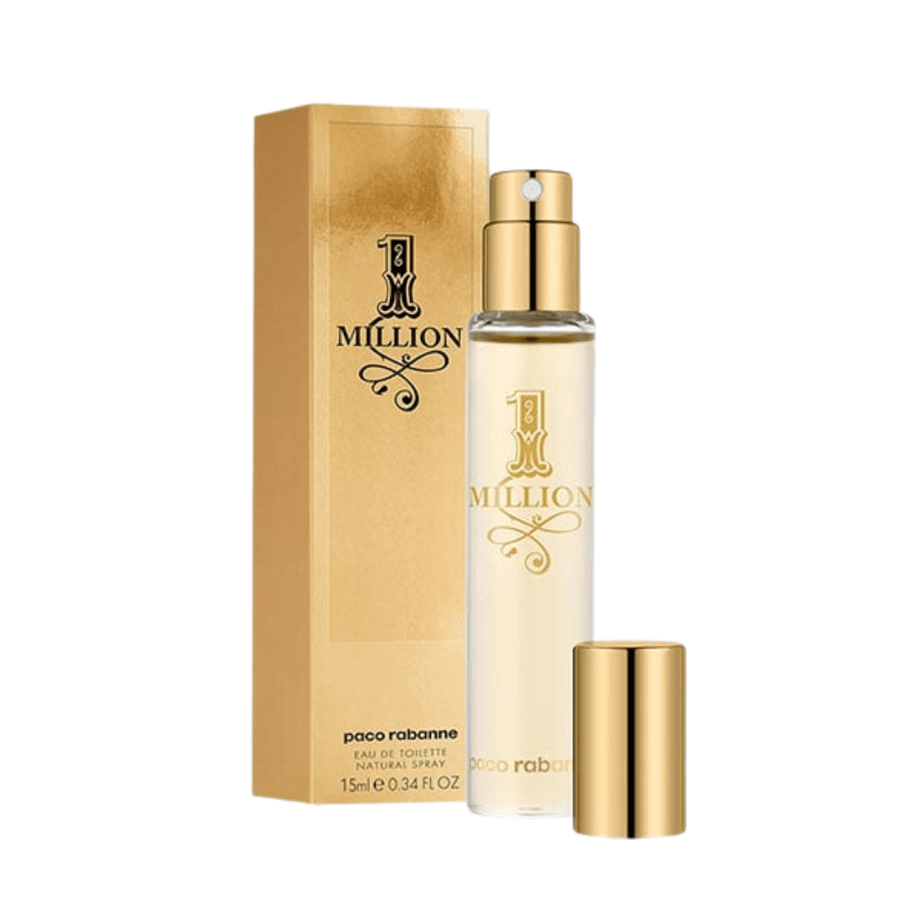 Paco Rabanne Women's Perfume Paco Rabanne Lady Million Eau de Parfum Women's Perfume Spray (15ml, 30ml, 50ml, 80ml)