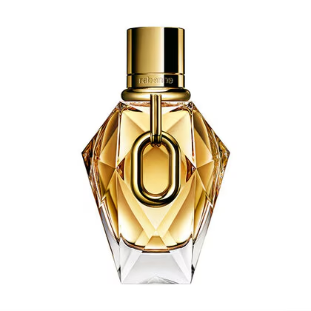 Paco Rabanne Women's Perfume Paco Rabanne Million Gold For Her Eau De Parfum Women's Perfume Refillable Spray (90ml)