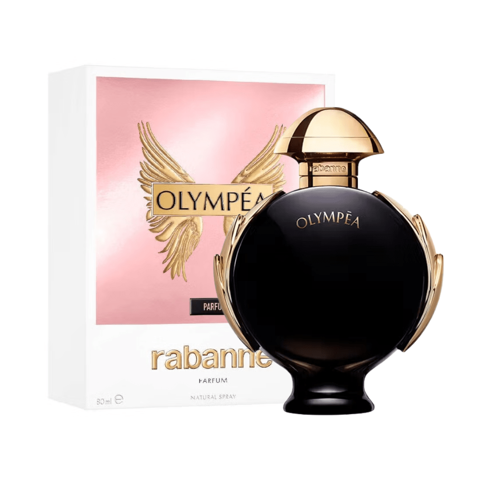 Paco Rabanne Women's Perfume Paco Rabanne Olympea Parfum Women's Perfume Spray (30ml, 50ml, 80ml)