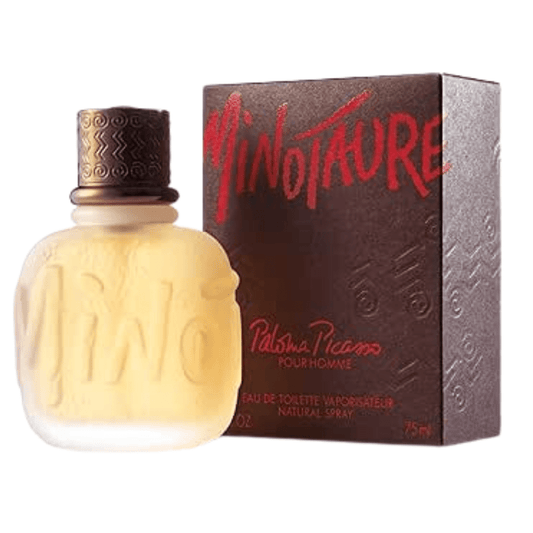 Paloma Picasso Men's Aftershave Paloma Picasso Minotaure Eau De Toilette Men's Aftershave Spray (75ml)