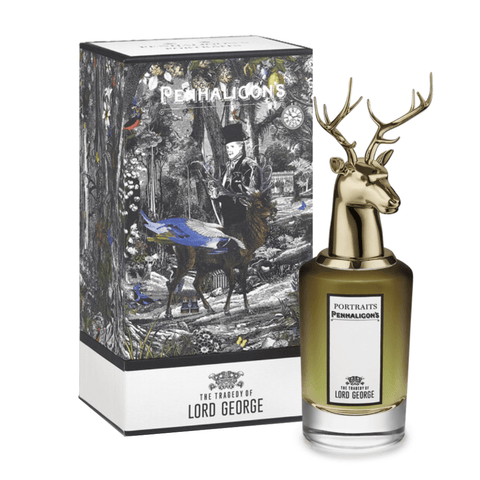 Penhaligon's Men's Aftershave Penhaligon's The Tragedy of Lord George Eau De Parfum Men's Aftershave Spray (75ml)