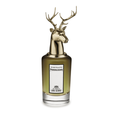 Penhaligon's Men's Aftershave Penhaligon's The Tragedy of Lord George Eau De Parfum Men's Aftershave Spray (75ml)