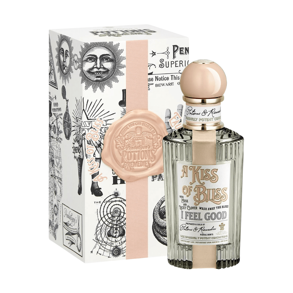 Penhaligon's Unisex Perfume Penhaligon's A Kiss of Bliss Eau De Parfum Unisex Fragrance Spray (100ml)