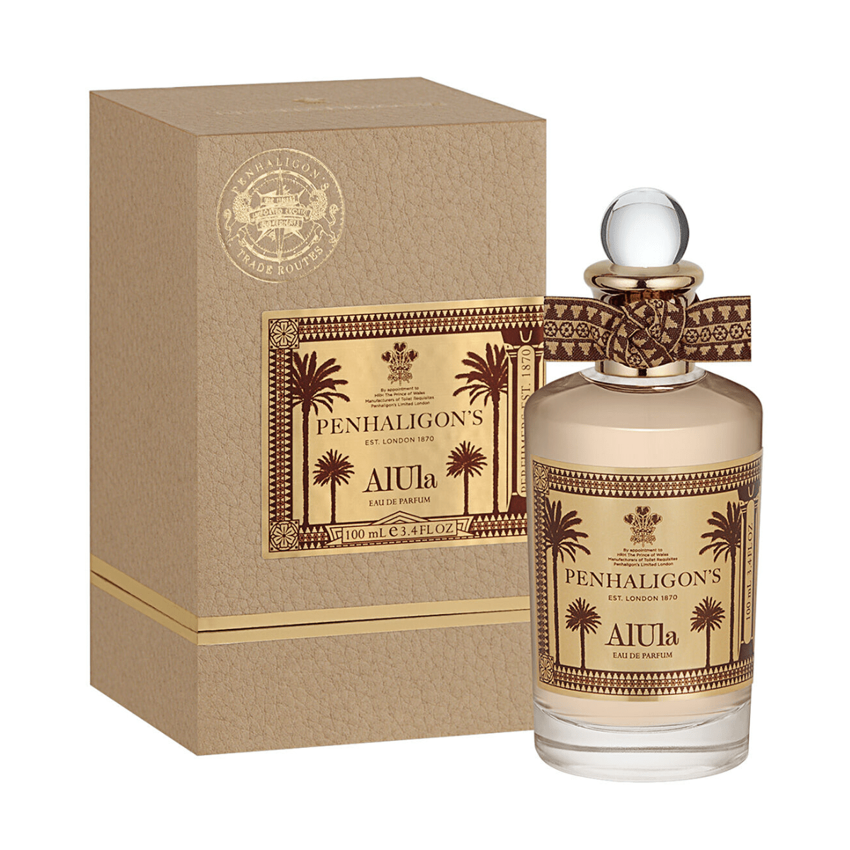 Penhaligon's Unisex Perfume Penhaligon's AlUla Eau De Parfum Unisex Fragrance Spray (30ml, 100ml)