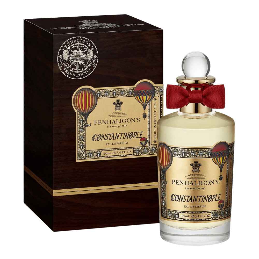 Penhaligon's Unisex Perfume Penhaligon's Constantinople Eau De Parfum Unisex Fragrance Spray (100ml)