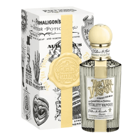 Penhaligon's Unisex Perfume Penhaligon's Vra Vra Vroom Eau De Parfum Unisex Fragrance Spray (100ml)