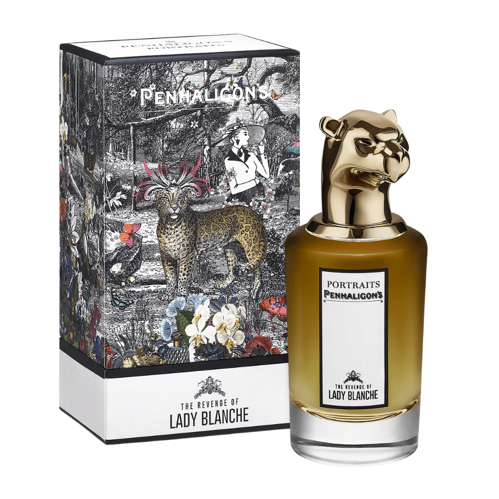 Penhaligon's Women's Perfume Penhaligon's The Revenge of Lady Blanche Eau De Parfum Women's Perfume Spray (75ml)